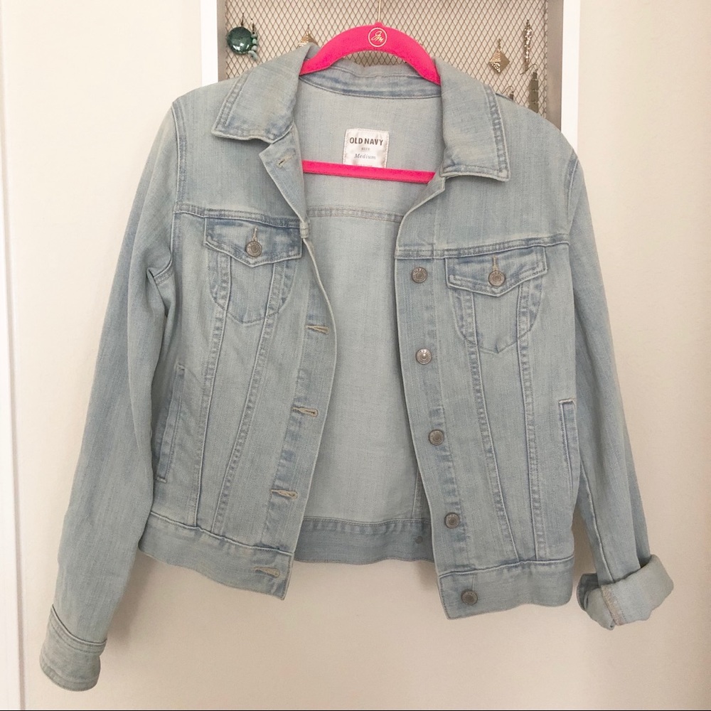 Old Navy Jean jacket Medium